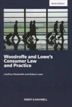 Image of Woodroffe and Lowes Consumer Law and Practice by G. F Woodroffe Paperback