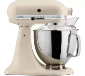 Image of KitchenAid Artisan 5KSM175PSBFL Stand Mixer - Cream