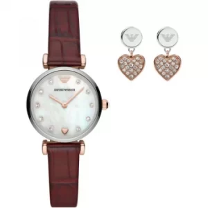 Image of Emporio Armani AR80040 Watch Gift Set