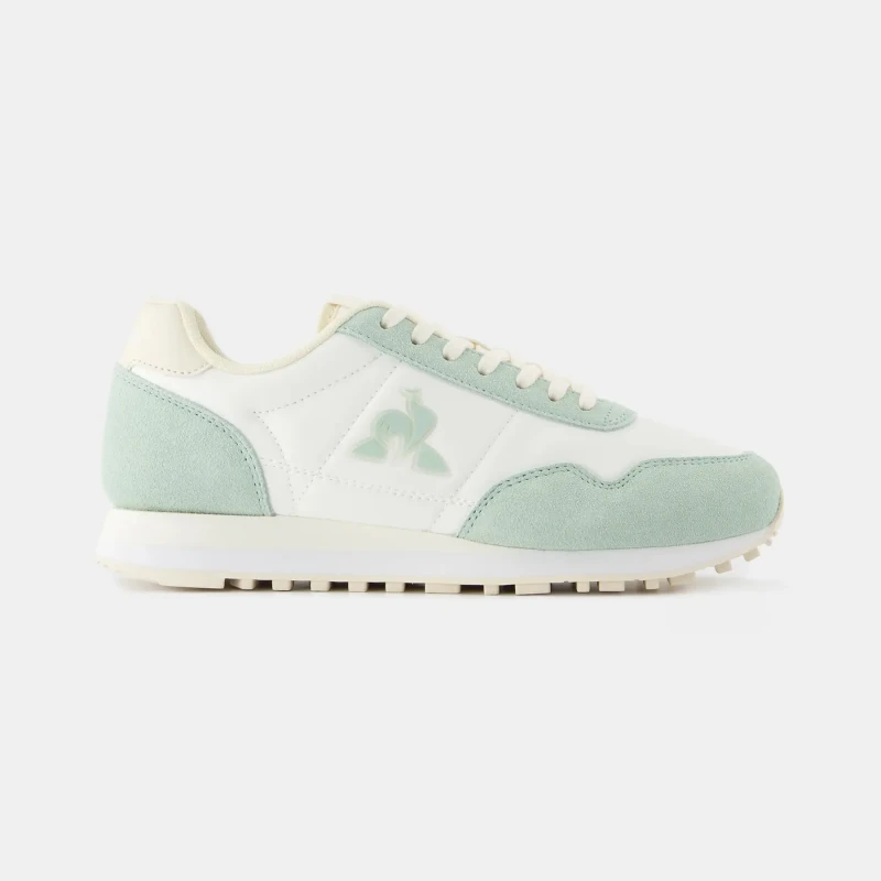 Image of Le Coq Sportif Womens Trainers Le Coq Sportif Astra_2 Blanc Female 36