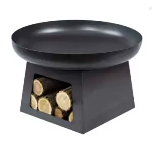 Image of Callow Idaho 60cm Log Fire Pit