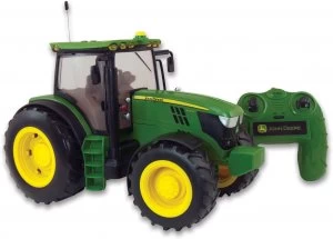 Image of Britains Big Farm Radio Controlled John Deere 6190R Tractor