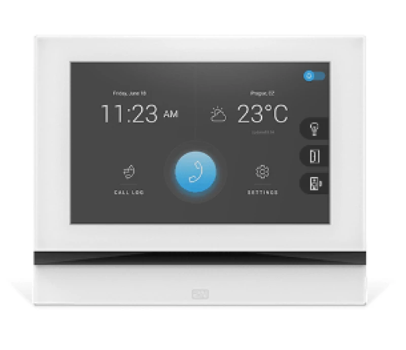 Image of 2N 91378601WH video intercom system 17.8cm (7") White