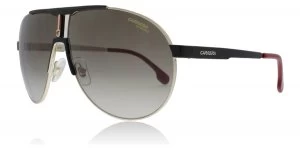 Image of Carrera CA1005/S Sunglasses Black / Gold 2M2HA 66mm