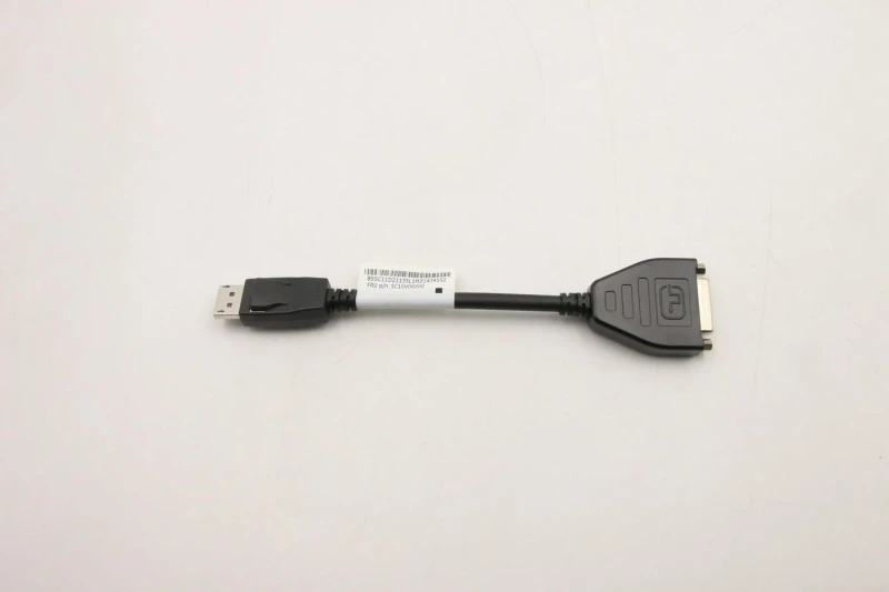 Image of Lenovo DisplyPor o DVI dongle