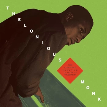Image of Thelonious Monk - The Complete Prestige 10-Inch LP Collection Vinyl