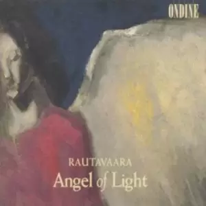 Image of Angel of Light by Einojuhani Rautavaara CD Album