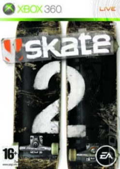 Image of Skate 2 Xbox 360 Game