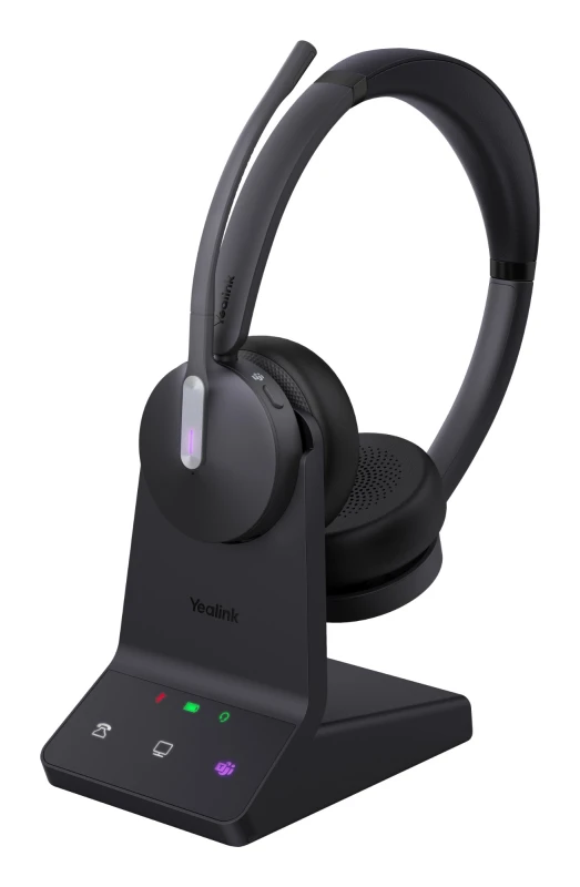 Image of Yealink WH64 Dual Teams Headset 1208674