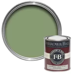 Image of Farrow & Ball Estate Eggshell Paint Yeabridge Green - 750ml