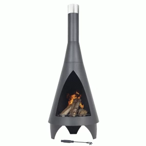 Image of La Hacienda Colorado Chiminea - Extra-Large