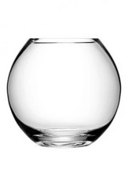 Image of Lsa International Round Glass Bouquet Vase