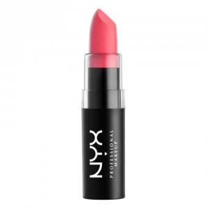 Image of NYX Professional Makeup Matte Lipstick Angel