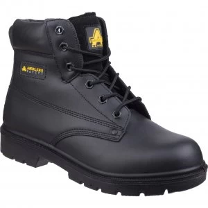 Image of Amblers Mens Safety FS159 Safety S3 Boots Black Size 6.5