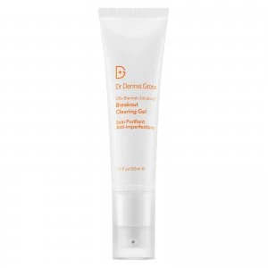 Image of Dr Dennis Gross Skincare DRx Blemish Solutions Breakout Clearing Gel 30ml