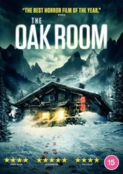 Image of The Oak Room - DVD