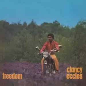 Image of Clancy Eccles - Freedom Vinyl