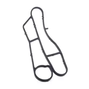 Image of ELRING Gaskets engine sided 021.272 Seal, oil cooler VW,VAN HOOL,VISEON,CONSTELLATION,T-Serie,C Series,L Series,PANTHER,DIAMOND,HOCL,LION S MEX