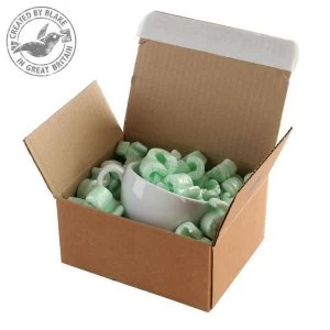 Image of Blake Purely Packaging Peel and Seal 213mm x 153mm x 109mm Postal Box Kraft Pack of 20