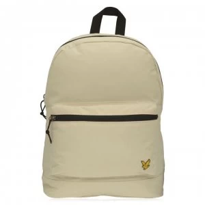 Image of Lyle and Scott Core Back Pack - Ice Cream Z574