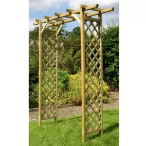 Image of Zest4Leisure Sunset Garden Archway