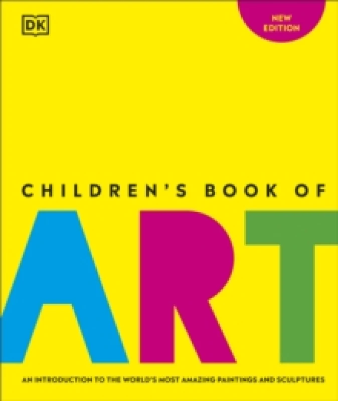 Image of Children's Book of Art : An Introduction to the World's Most Amazing Paintings and Sculptures Hardback