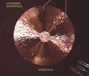 Image of Angeltalk by Katherina Bornefeld CD Album