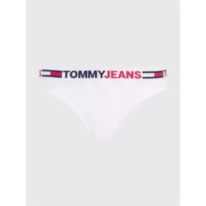 Image of Tommy Hilfiger Brazilian Briefs - White