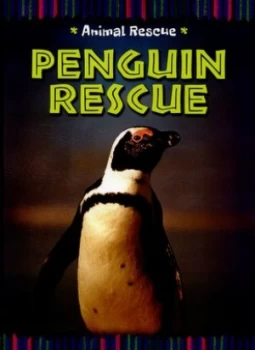 Image of Penguin Rescue by Clare Hibbert Hardback