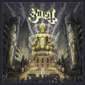 Image of Ghost - Ceremony And Devotion Vinyl
