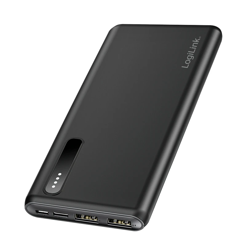 Image of LogiLink PA0311 power bank 8000 mAh Black