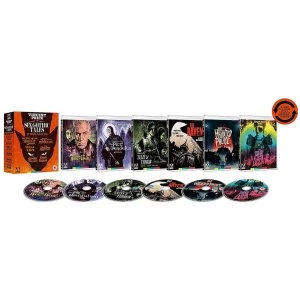 Image of Six Gothic Tales