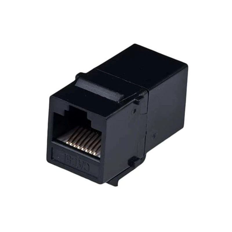 Image of FDL CAT.5e KEYSTONE PASS THROUGH MODULE