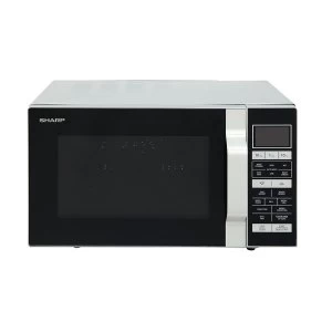 Image of Sharp R860SLM 25L 900W Microwave