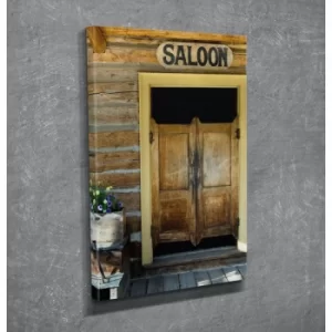 Image of DC072 Multicolor Decorative Canvas Painting