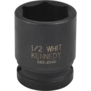 Image of 3/4" Whit Impact Socket 1/2" Sq Dr