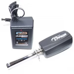 Image of Prolux Li-Po Glow Ignitor W/Led Indicator & Eu Charger