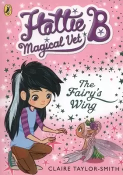 Image of The fairys wing by Claire Taylor-Smith