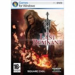 Image of The Last Remnant PC Game