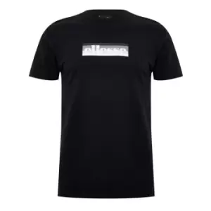 Image of Ellesse T Shirt - Black