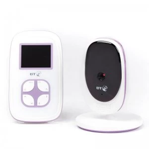 Image of BT Video Baby Monitor 2000