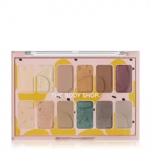 Image of The Body Shop Paint In Colour Eyeshadow Palette