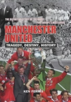 Image of Manchester United by Ken Ferris Hardback