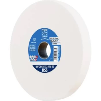 Image of PFERD 39008442 Grinding disc Ø 200 mm Grit size 60