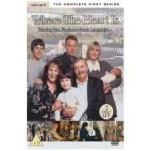 Image of Where The Heart is - Complete Series 1