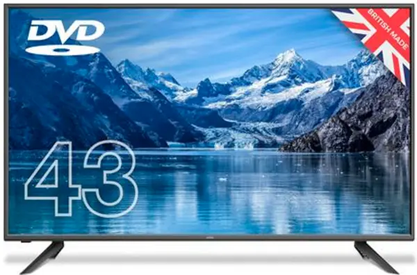 Image of Cello 43" C4320F Full HD LED TV