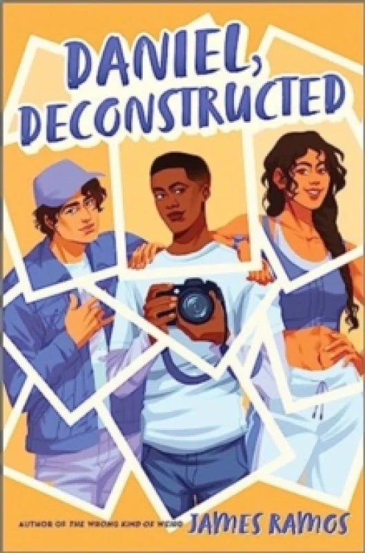 Image of Daniel, Deconstructed Hardback