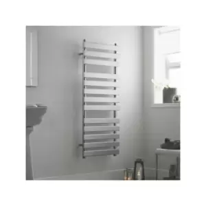 Image of Perlo Vertical Radiator Chrome 800x500