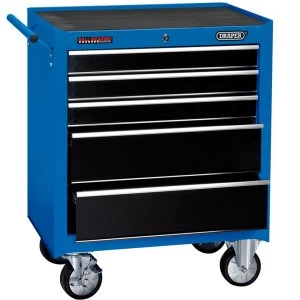 Image of Draper 26" Roller Cabinet (5 Drawer)