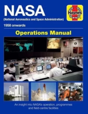 Image of NASA National Aeronautics and Space Administration by David Baker